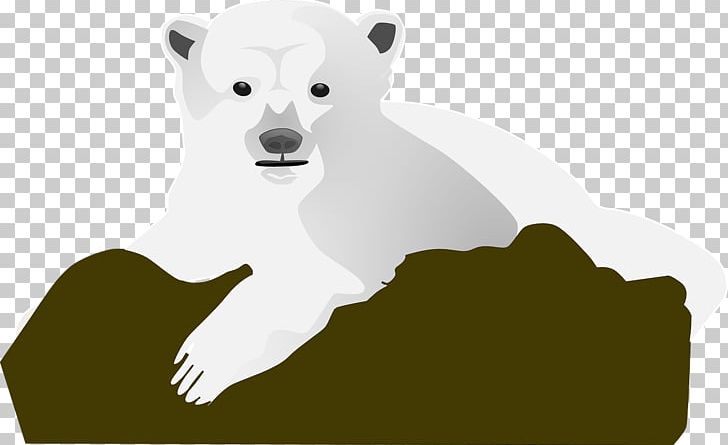 Baby Polar Bear Giant Panda PNG, Clipart, Animals, Baby Polar Bear, Bear, Carnivoran, Clip Free PNG Download
