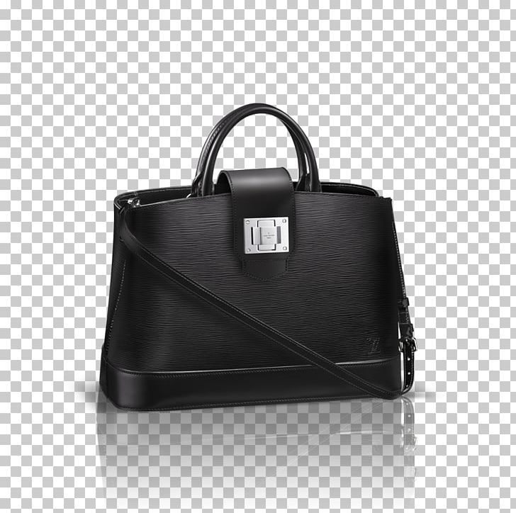 Briefcase Handbag Chanel Leather Louis Vuitton PNG, Clipart, Bag, Baggage, Black, Brand, Brands Free PNG Download