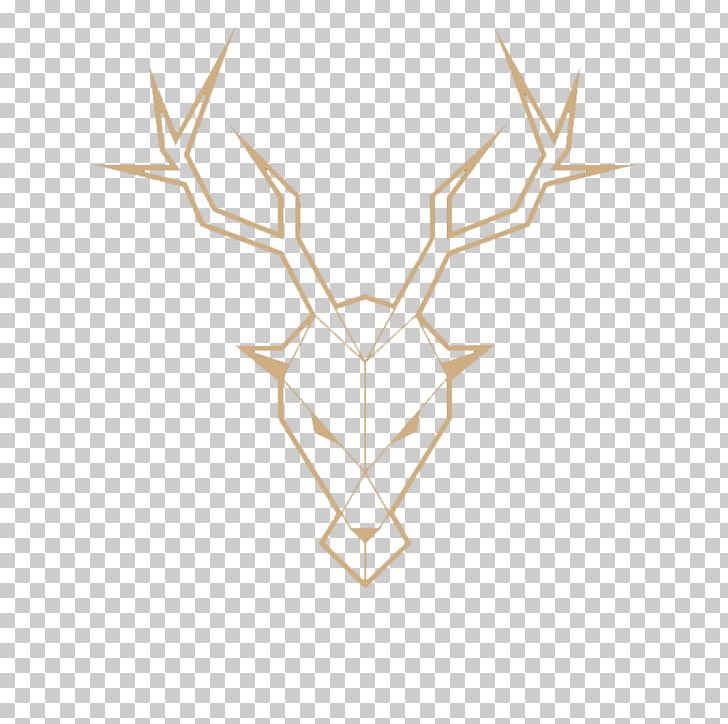 Deer Logo Adobe Illustrator Line PNG, Clipart, Abstract Lines, Adobe Illustrator, Animals, Antler, Christmas Free PNG Download