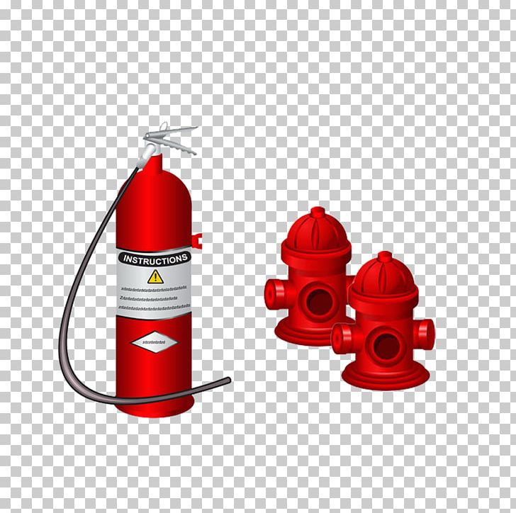 Firefighting Fire Extinguisher Fire Hydrant PNG, Clipart, Bottle, Cartoon, Conflagration, Decorative Patterns, Fire Free PNG Download