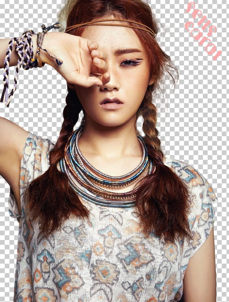 Heo Ga-yoon Model 4Minute K-pop PNG, Clipart, 4 Minute, 4minute, Art, Brown Hair, Celebrities Free PNG Download