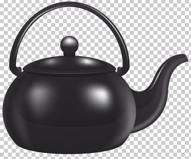 Kettle Portable Network Graphics Open Teapot PNG, Clipart, Black, Coffeemaker, Cookware, Cookware And Bakeware, Electric Kettle Free PNG Download