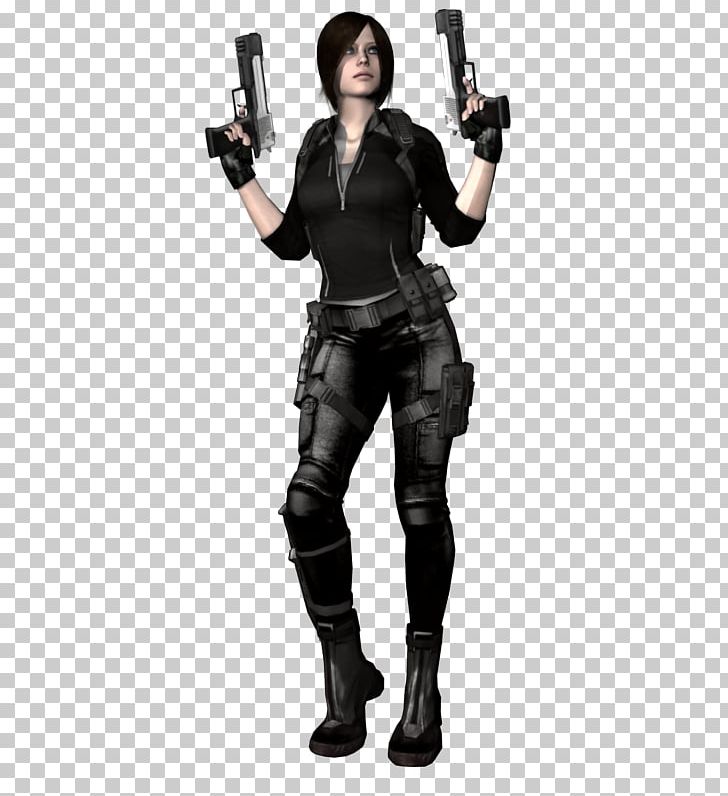 Left 4 Dead 2 Claire Redfield Resident Evil 5 BSAA PNG, Clipart, Black, Bsaa, Claire, Claire Redfield, Costume Free PNG Download