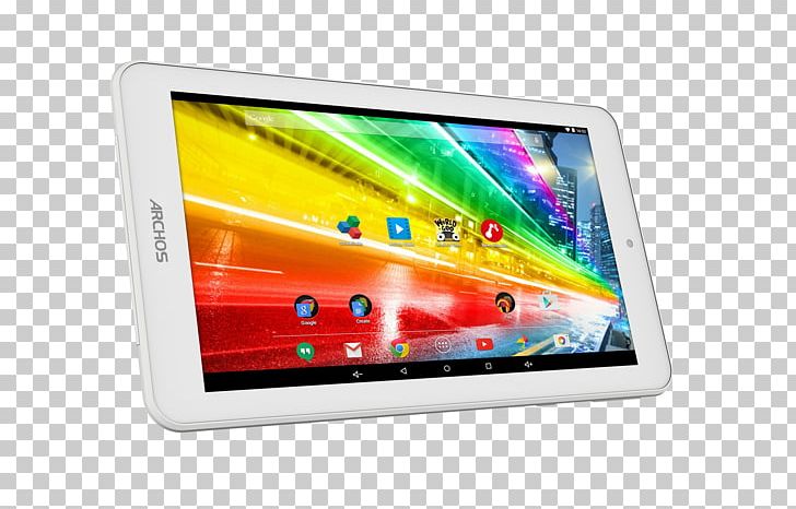 Archos 101 Internet Tablet Archos 70 Android Gigabyte PNG, Clipart, Android, Archos 70, Archos 101 Internet Tablet, Central Processing Unit, Display Device Free PNG Download