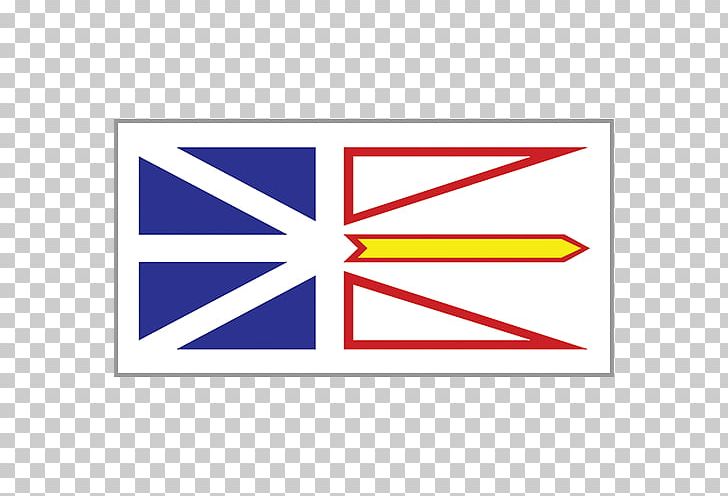 Flag Of Newfoundland And Labrador Newfoundland Dog Labrador Retriever Flag Of Labrador PNG, Clipart, Angle, Area, Flag, Flag Of Alberta, Flag Of Canada Free PNG Download