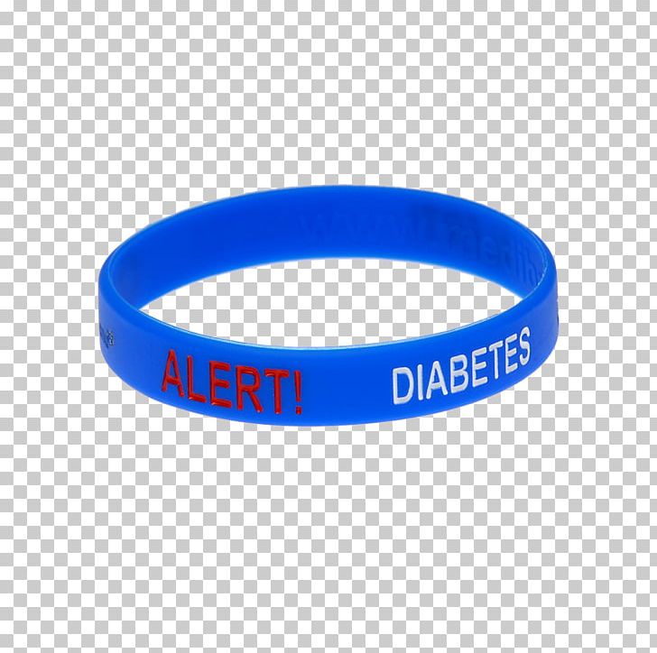Wristband Medical Identification Tag Bracelet Diabetes Mellitus Type 2 PNG, Clipart, Allergy, Autism, Blue, Bracelet, Diabetes Mellitus Free PNG Download