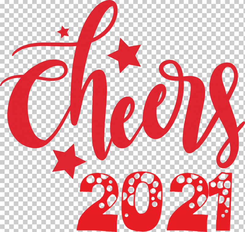 2021 Cheers New Year Cheers Cheers PNG, Clipart, Cheers, Geometry, Line, Logo, M Free PNG Download