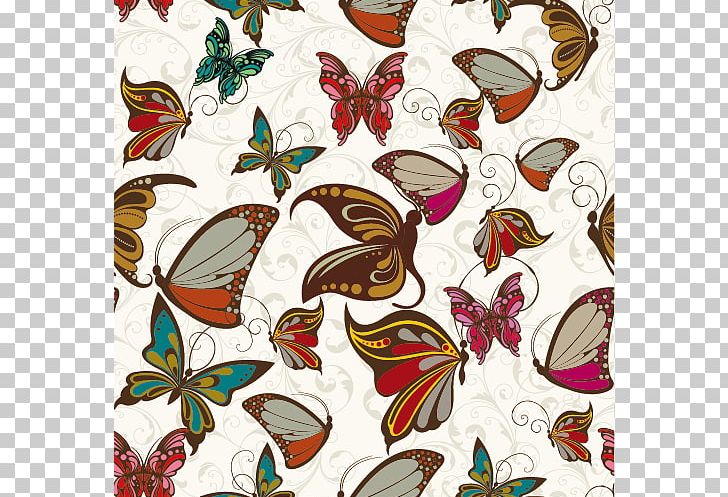Monarch Butterfly Visual Arts Illustration PNG, Clipart, Brush Footed Butterfly, Encapsulated Postscript, Flower, Geometric Pattern, Happy Birthday Vector Images Free PNG Download