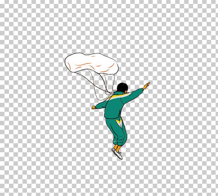 Parachuting Parachute PNG, Clipart, Balloon, Child, Computer Wallpaper, Falling, Fictional Character Free PNG Download