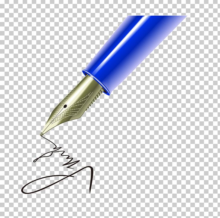 Pen Service Promotional Merchandise PNG, Clipart, Advertising, Angle, Blue, Blue Abstract, Blue Background Free PNG Download