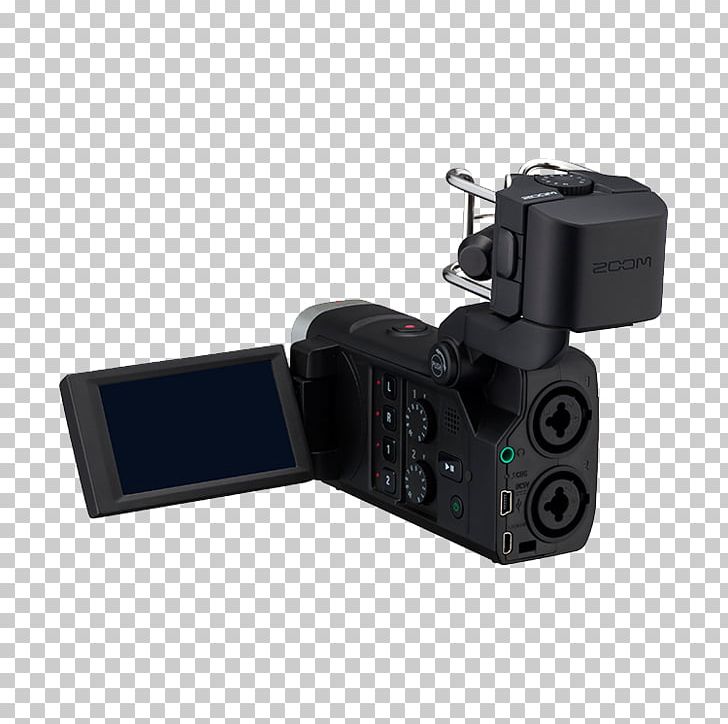 Zoom Q8 Microphone High-definition Video Video Cameras Sound PNG, Clipart, Audio, Camera, Camera Accessory, Camera Lens, Cameras Optics Free PNG Download