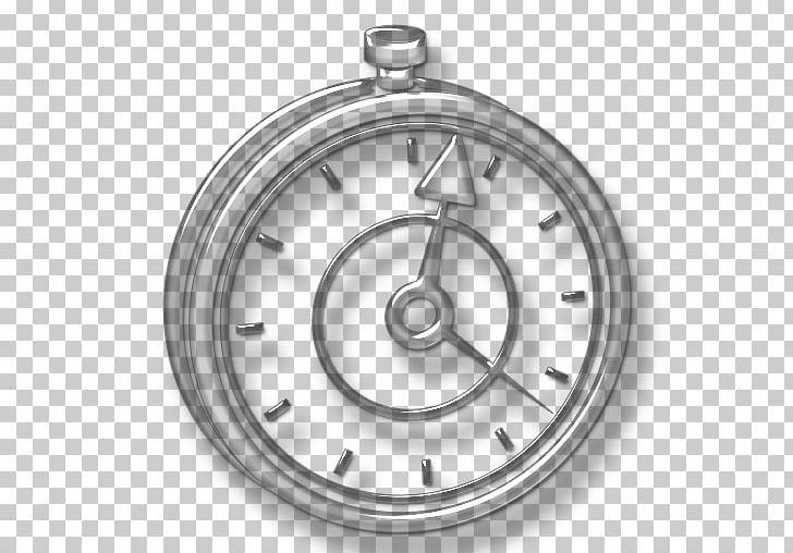 Clock Stopwatch Computer Icons Desktop PNG, Clipart, Animation, Black And White, Chronometer Watch, Circle, Clip Art Free PNG Download
