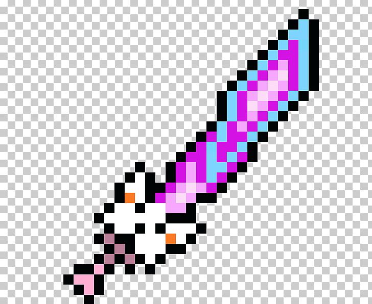 Terraria Minecraft Xbox One Video Game Sword PNG, Clipart, Art, Craft, Drawing, Gaming, Line Free PNG Download