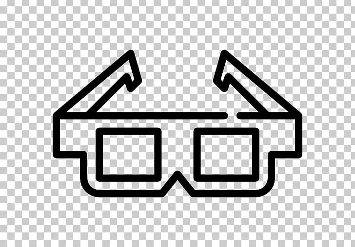Browline Glasses Computer Icons Eyewear Lens PNG, Clipart, 3d Glasses, Angle, Area, Black, Black And White Free PNG Download