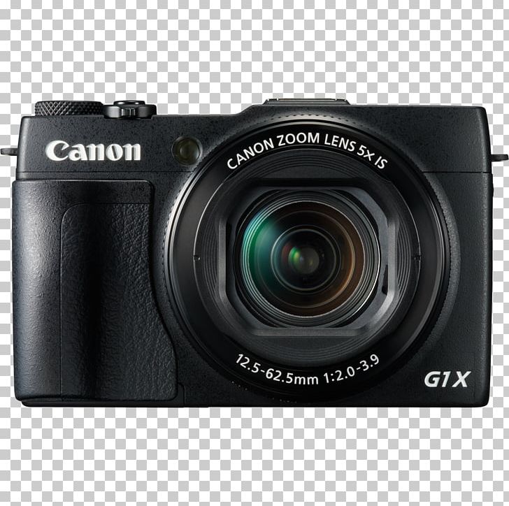 Canon PowerShot G1 X Mark II Canon EOS Point-and-shoot Camera PNG, Clipart, Camera, Camera Lens, Canon, Canon Eos, Canon Powershot G1 X Free PNG Download