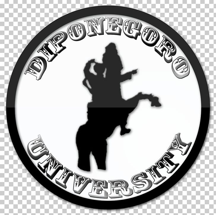 Diponegoro University Logo Sticker Organization PNG, Clipart, Art, Badge, Black And White, Brand, Circle Free PNG Download