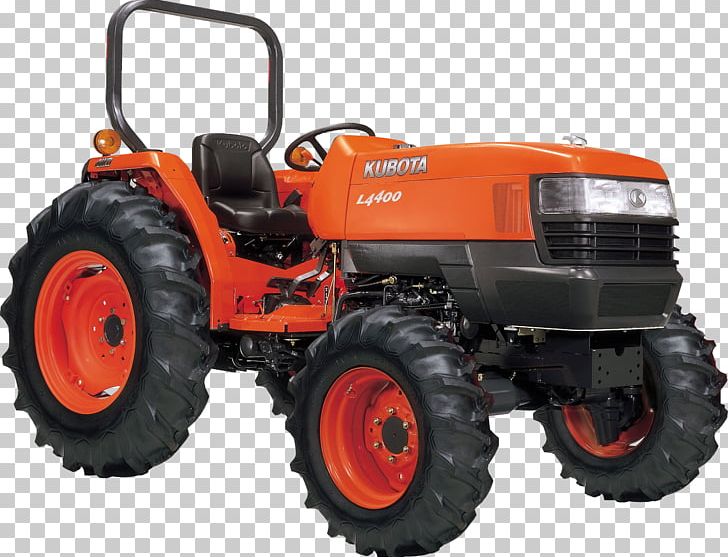 Kubota Tractor Corporation Kubota Corporation Agriculture Agricultural Machinery PNG, Clipart, Automotive Exterior, Automotive Tire, Automotive Wheel System, Backhoe, Bulldozer Free PNG Download