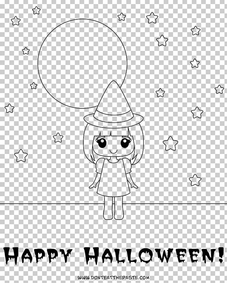 Sticker Vertebrate Halloween Party PNG, Clipart, Angle, Behavior, Black, Black And White, Cartoon Free PNG Download