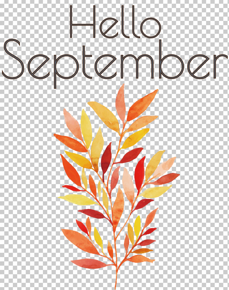 Hello September September PNG, Clipart, Autumn, Drawing, Hello September, Royaltyfree, September Free PNG Download