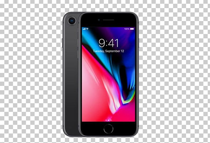 Apple IPhone 8 Plus IPhone X IPhone 7 PNG, Clipart, 256 Gb, Apple, Apple Iphone 8, Electronic Device, Electronics Free PNG Download