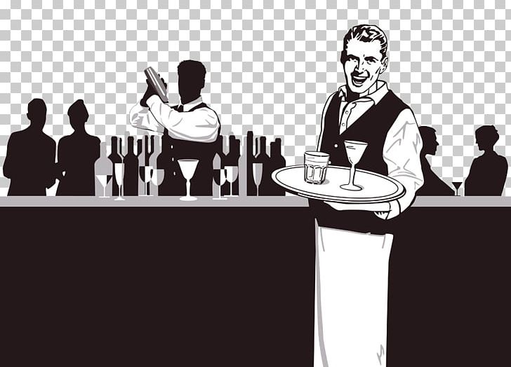 Cocktail Bartender Waiter PNG, Clipart, Alcohol Drink, Alcoholic Drink, Alcoholic Drinks, Bar, Black Free PNG Download