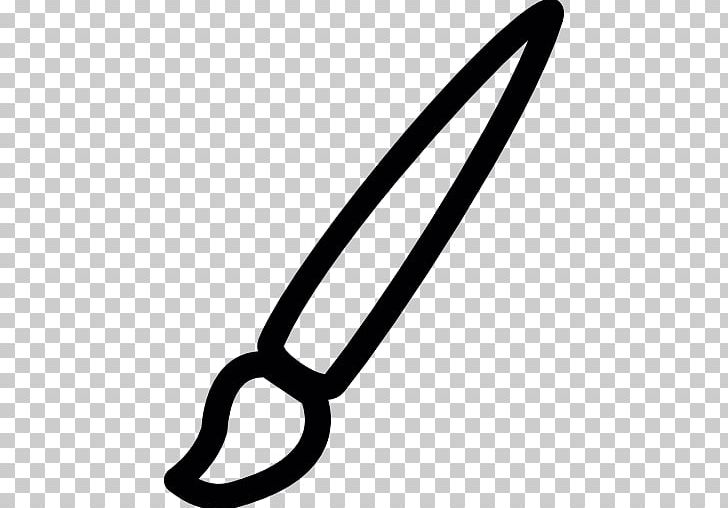 Computer Icons Paintbrush Painting PNG, Clipart, Black And White, Brush, Brush Icon, Computer Icons, Graphics Software Free PNG Download