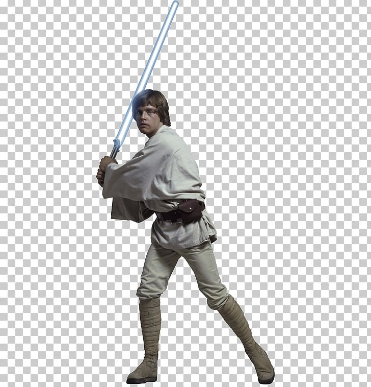 Luke Skywalker Star Wars: Episode IV PNG, Clipart, Anakin Skywalker, Baseball Equipment, Cold Weapon, Costume, Fantasy Free PNG Download