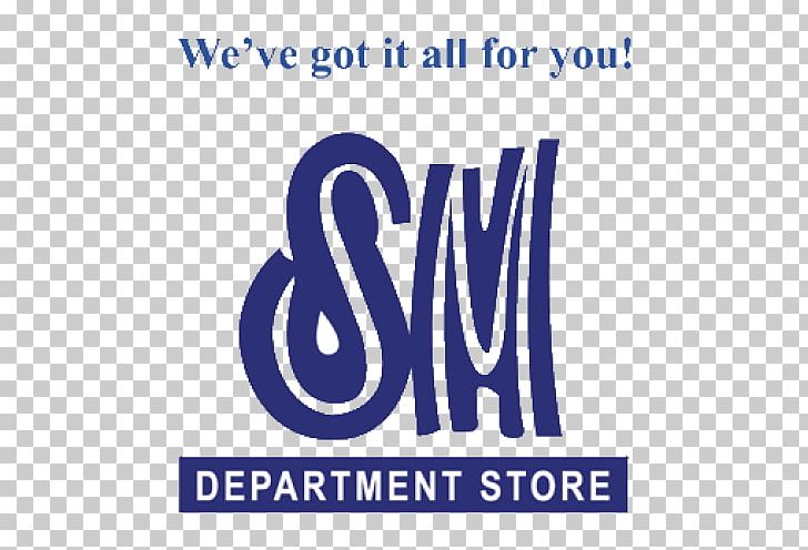 SM City Pampanga Department Store Brand Gift Card PNG, Clipart, Area, Banner, Blue, Brand, Cheque Free PNG Download