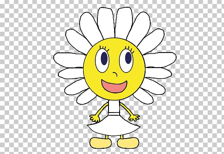 Smiley Flower Line PNG, Clipart, Area, Black And White, Emoticon, Flower, Happiness Free PNG Download