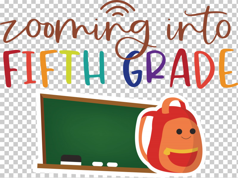 Back To School Fifth Grade PNG, Clipart, Back To School, Banner, Behavior, Fifth Grade, Geometry Free PNG Download