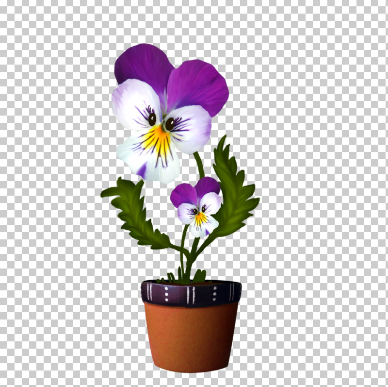 Flower Plant Wild Pansy Violet Pansy PNG, Clipart, Flower, Flowerpot, Pansy, Petal, Plant Free PNG Download