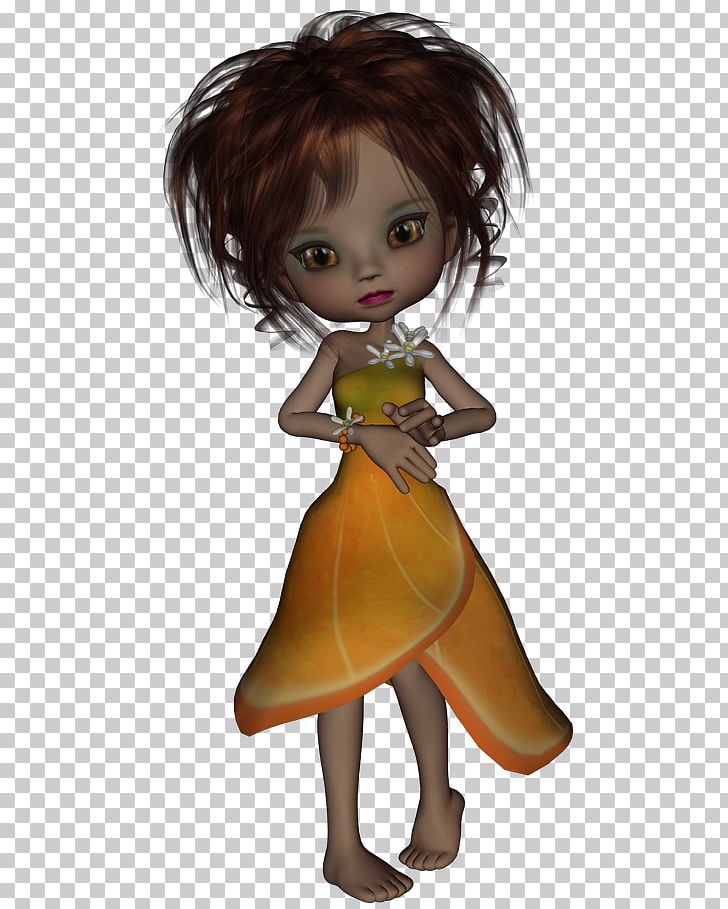 Brown Hair Doll Cartoon Character PNG, Clipart, Brown, Brown Hair, Cartoon, Character, Cute Doll Free PNG Download
