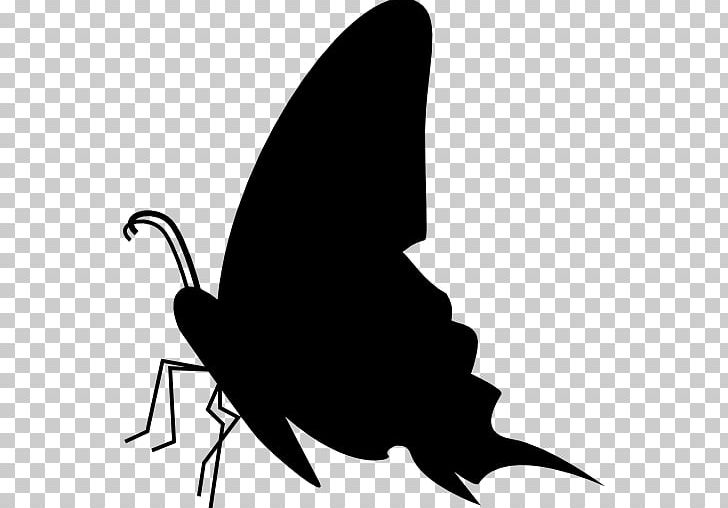 Butterfly Silhouette Animal PNG, Clipart, Animal, Artwork, Black And White, Black Side, Butterflies And Moths Free PNG Download