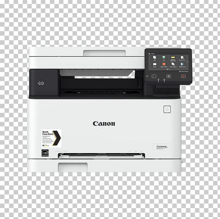 Canon I-SENSYS MF635Cx Toner Multi-function Printer Canon I-SENSYS MF 631 Cn PNG, Clipart, Canon, Electronic Device, Electronics, Fax, Image Scanner Free PNG Download