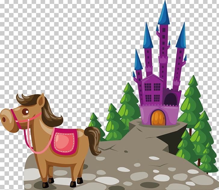 Castle PNG, Clipart, Animal, Cartoon, Christmas Decoration, Deer, Disney Castle Free PNG Download