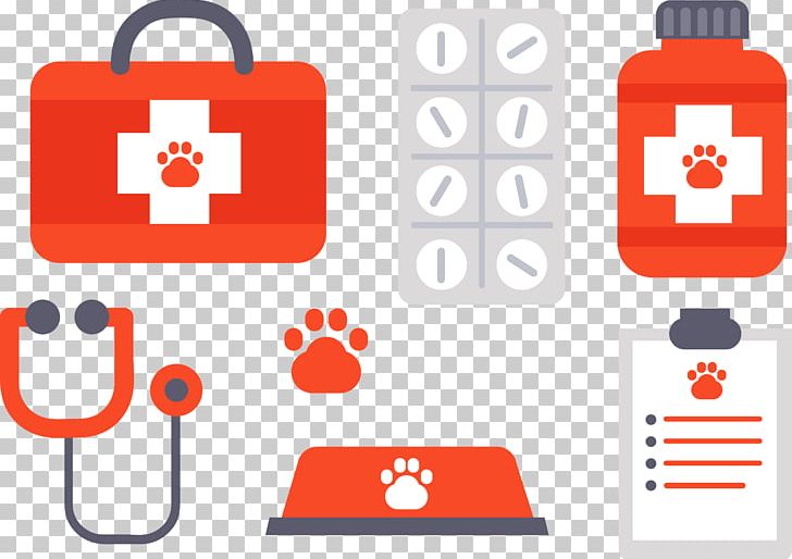Dog Cat Kitten Pet Veterinarian PNG, Clipart, Ambulance, Ambulance Vector, Area, Box, Boxes Free PNG Download