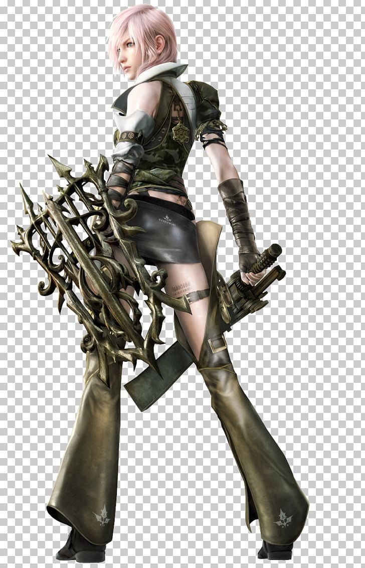 Lightning Returns: Final Fantasy XIII Xbox 360 Final Fantasy XIII-2 PNG, Clipart, Action Figure, Armour, Cloud Strife, Costume, Fictional Character Free PNG Download