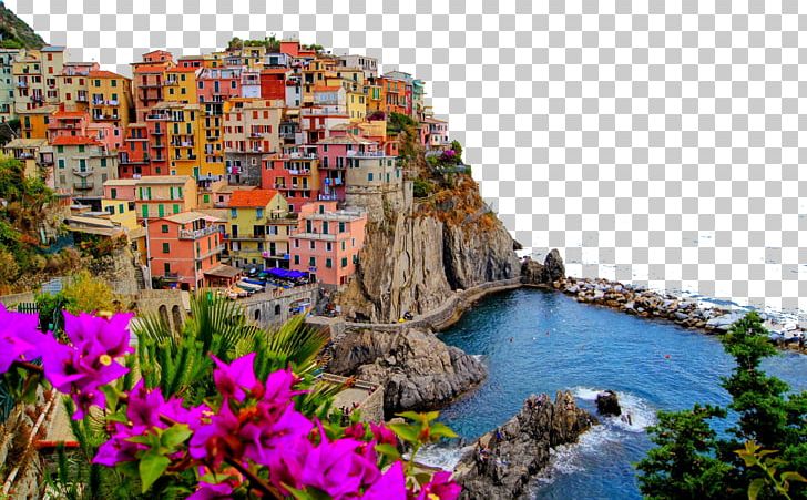 Manarola Riomaggiore Manali PNG, Clipart, 3d Three Dimensional Flower, Buildings, City, Famous, Flower Free PNG Download