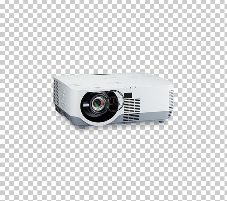 Multimedia Projectors NEC Display NP-P452W DLP Projector NEC DLP Prj. P502H PNG, Clipart, 1080p, Digital Light Processing, Electronic Device, Electronics Accessory, Handheld Projector Free PNG Download