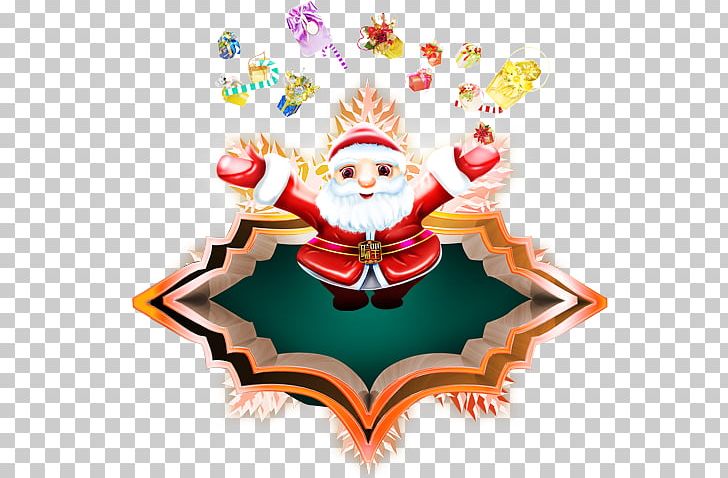Santa Claus Christmas Ornament PNG, Clipart, Art, Christmas, Christmas Decoration, Christmas Gift, Christmas Ornament Free PNG Download