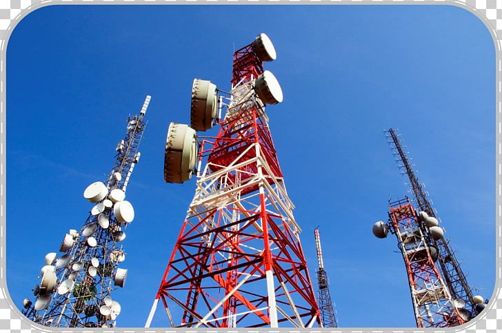 Telecommunications Tower Mobile Phones LTE Microwave Transmission PNG, Clipart, Aerials, Amusement Park, Amusement Ride, Cell Site, Communication Free PNG Download