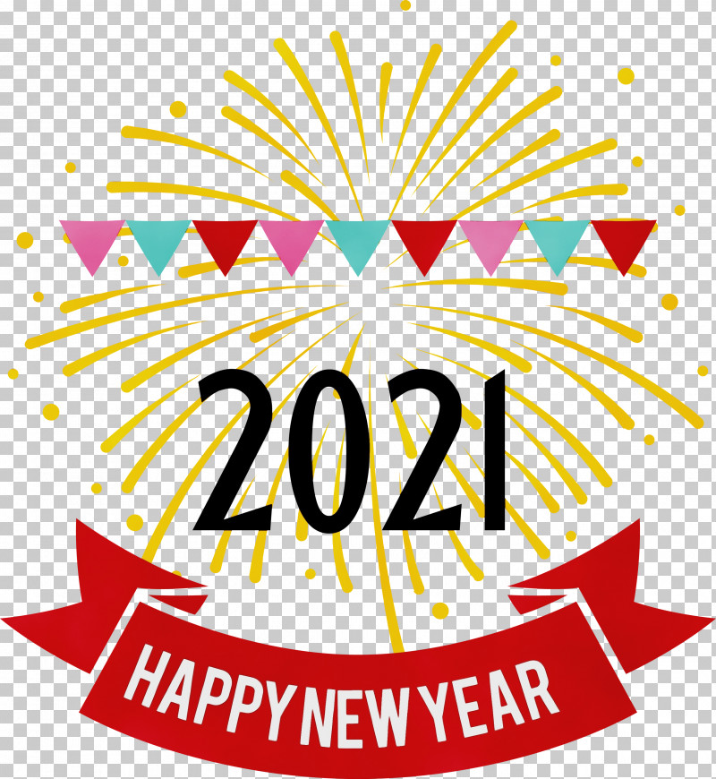 Logo Yellow Meter Line Point PNG, Clipart, 2021 Happy New Year, Area, Carpet, Carpet And Rug Institute Inc, Happy New Year Free PNG Download