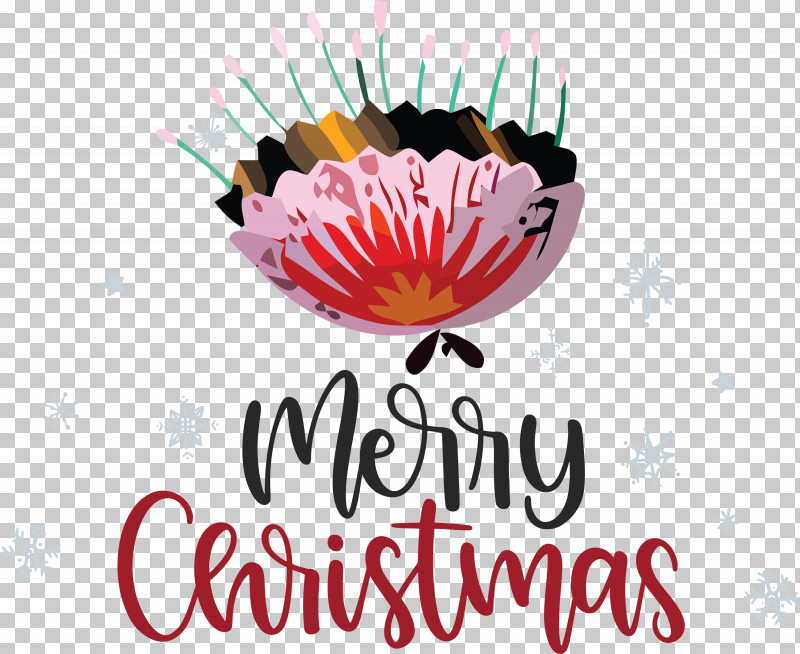 Merry Christmas PNG, Clipart, Flower, Logo, M, Merry Christmas, Text Free PNG Download