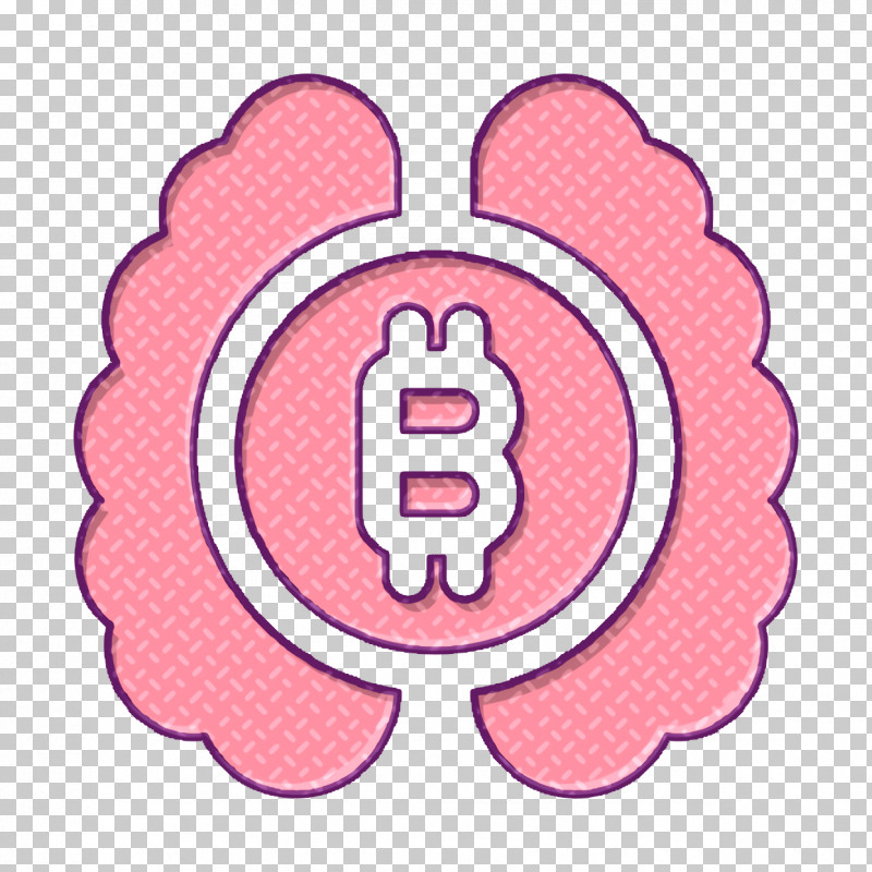 Bitcoin Icon Brain Icon PNG, Clipart, At Sign, Bitcoin Icon, Brain Icon, Circle, Royaltyfree Free PNG Download