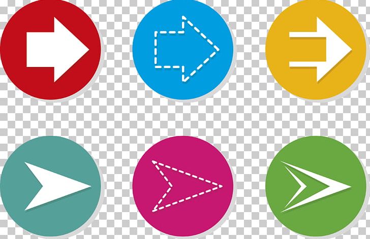 Arrow Symbol Icon PNG, Clipart, Area, Brand, Button, Circle, Communication Free PNG Download