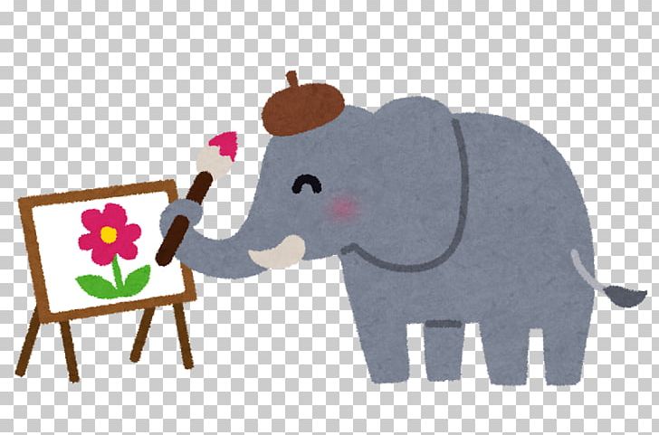 Elephant Illustration Painting Animal Satomura Carpentry PNG, Clipart, African Elephant, Animal, Animals, Blog, Elephant Free PNG Download