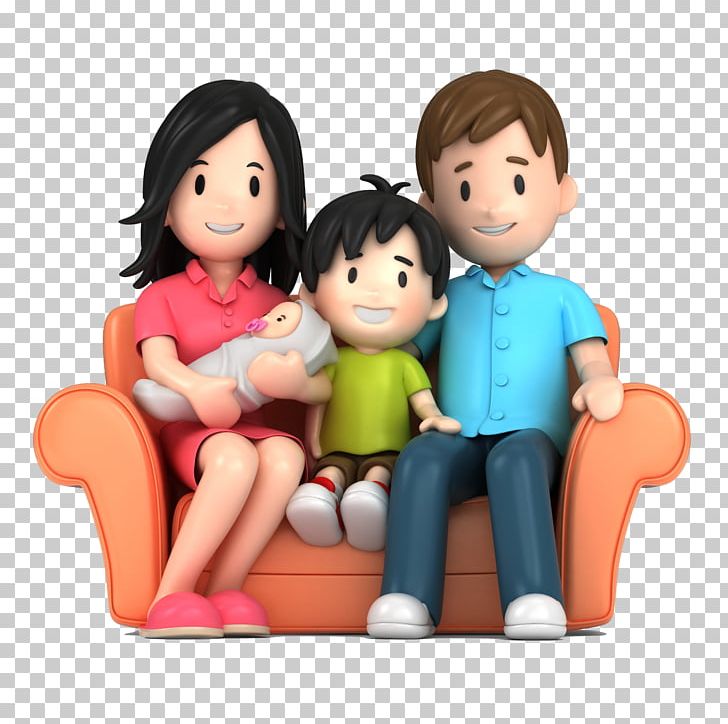 Family Stock Photography Illustration PNG, Clipart, Cartoon, Cartoon Family, Child, Families, Family Day Free PNG Download