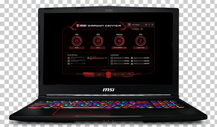 Intel MSI GE63 Raider Micro-Star International GeForce Laptop PNG, Clipart, Apple Macbook Pro, Display Device, Electronic Device, Electronics, Gadget Free PNG Download