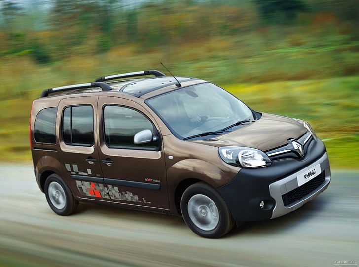 Renault Kangoo Car Van Renault Express PNG, Clipart, Automotive Exterior, Brand, Car, Car Rental, Cars Free PNG Download