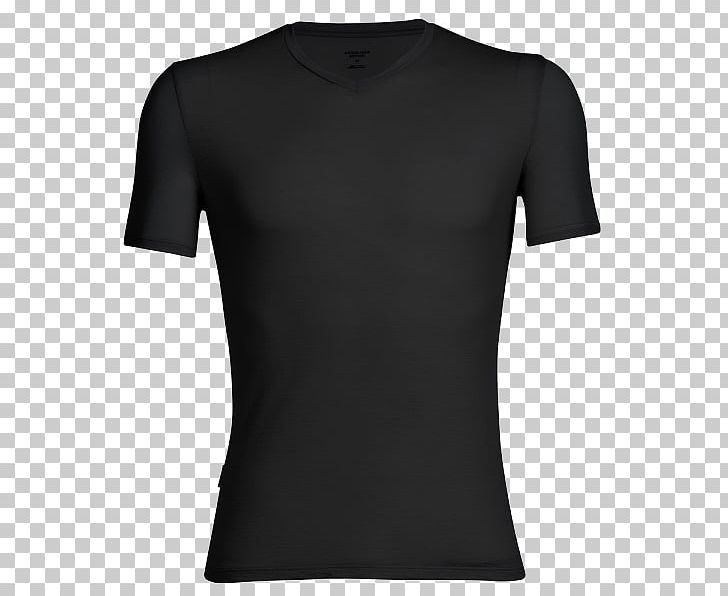 T-shirt Sleeve Long Underwear Clothing PNG, Clipart, Active Shirt, Angle, Black, Clothing, Designer Free PNG Download